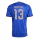 Italia Darmian 13 Virallinen Kotipelipaita Miehet MM-kisat 2026