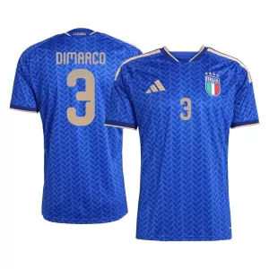Italia Dimarco 3 Virallinen Kotipelipaita Miehet MM-kisat 2026
