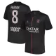 Paris Saint-Germain Fabian 8 Virallinen Neljäs Pelipaita Miehet Jordan 2025/26