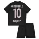 Paris Saint-Germain Ousmane Dembélé 10 Virallinen Neljäs Pelipaita Lapset Jordan 2025/26 Paris Saint-Germain Ousmane Dembélé 10 Virallinen Neljäs Pelipaita Lapset Jordan 2025/26