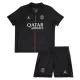 Paris Saint-Germain Ousmane Dembélé 10 Virallinen Neljäs Pelipaita Lapset Jordan 2025/26