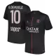 Paris Saint-Germain Ousmane Dembélé 10 Virallinen Neljäs Pelipaita Miehet Jordan 2025/26 Paris Saint-Germain Ousmane Dembélé 10 Virallinen Neljäs Pelipaita Miehet Jordan 2025/26