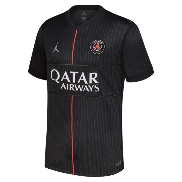 Paris Saint-Germain Ousmane Dembélé 10 Virallinen Neljäs Pelipaita Miehet Jordan 2025/26