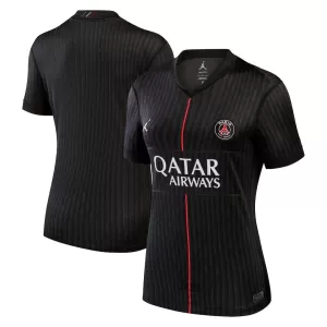 Paris Saint-Germain Virallinen Neljäs Pelipaita Naiset Jordan 2025/26