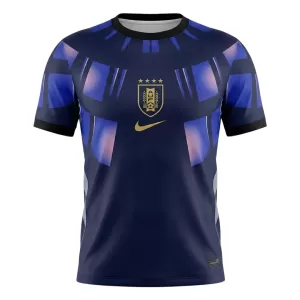Uruguay Virallinen Vieraspelipaita Miehet MM-kisat 2026