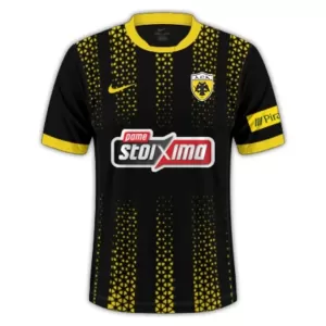 AEK Athens Virallinen Vieraspelipaita Miehet 2025/26