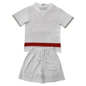 AS Monaco Virallinen Kotipelipaita Lapset 2025/26