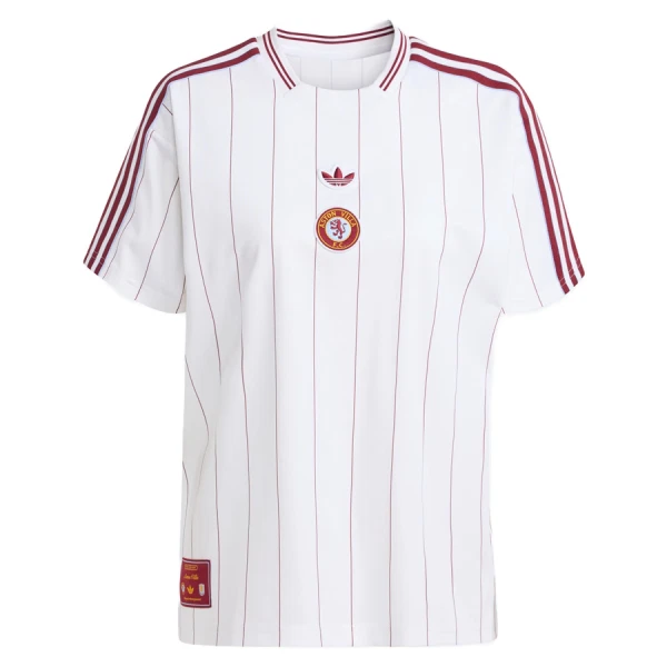 Aston Villa Terrace Icons Virallinen Paita Miehet 2025/26