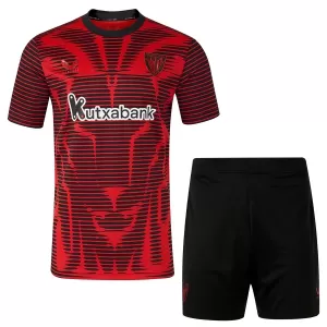 Athletic Bilbao Virallinen Neljäs Pelipaita Lapset 2025/26