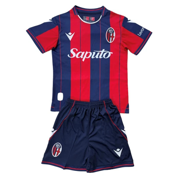Bologna Virallinen Kotipelipaita Lapset 2025/26