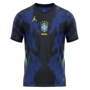 Brasilia Virallinen Vieraspelipaita Miehet MM-kisat 2026