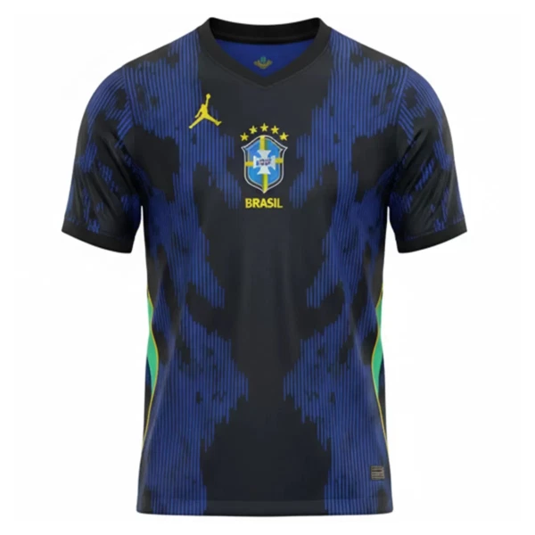 Brasilia Virallinen Vieraspelipaita Miehet MM-kisat 2026 Brasilia Virallinen Vieraspelipaita Miehet MM-kisat 2026