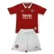 Bristol City Virallinen Kotipelipaita Lapset 2025/26