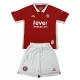 Bristol City Virallinen Kotipelipaita Lapset 2025/26 Bristol City Virallinen Kotipelipaita Lapset 2025/26