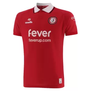Bristol City Virallinen Kotipelipaita Miehet 2025/26