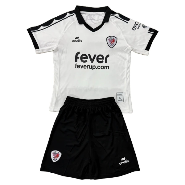 Bristol City Virallinen Vieraspelipaita Lapset 2025/26 Bristol City Virallinen Vieraspelipaita Lapset 2025/26