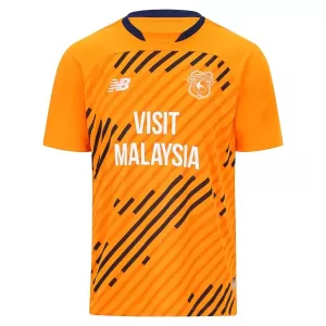 Cardiff City Virallinen Kolmas Pelipaita Miehet 2025/26