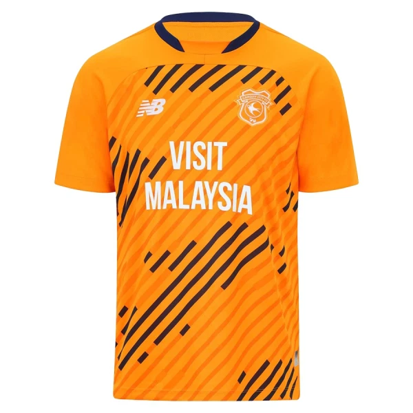 Cardiff City Virallinen Kolmas Pelipaita Miehet 2025/26