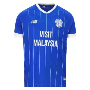 Cardiff City Virallinen Kotipelipaita Miehet 2025/26