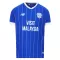 Cardiff City Virallinen Kotipelipaita Miehet 2025/26