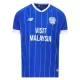Cardiff City Virallinen Kotipelipaita Miehet 2025/26