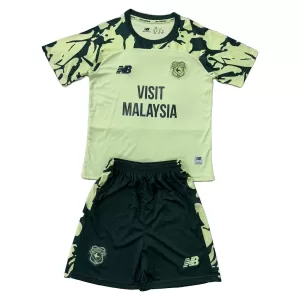 Cardiff City Virallinen Vieraspelipaita Lapset 2025/26