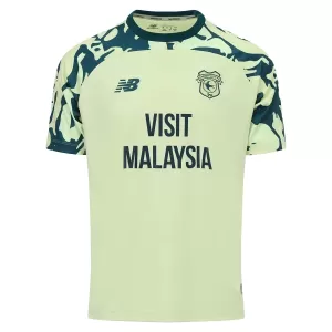 Cardiff City Virallinen Vieraspelipaita Miehet 2025/26