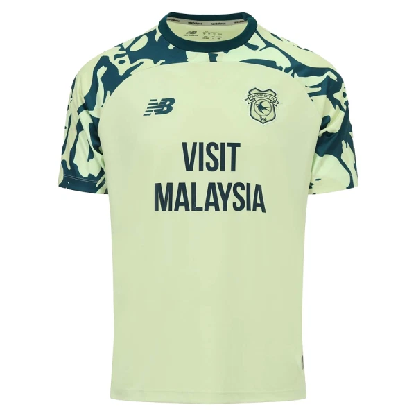 Cardiff City Virallinen Vieraspelipaita Miehet 2025/26 Cardiff City Virallinen Vieraspelipaita Miehet 2025/26