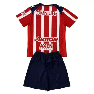 CD Guadalajara Virallinen Kotipelipaita Lapset 2025/26