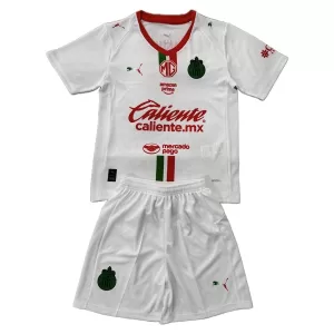 CD Guadalajara Virallinen Vieraspelipaita Lapset 2025/26