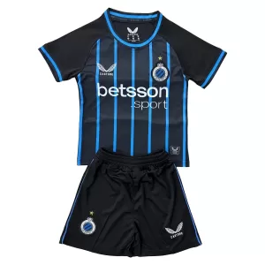 Club Brugge Virallinen Kotipelipaita Lapset 2025/26