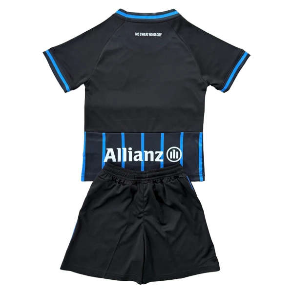 Club Brugge Virallinen Kotipelipaita Lapset 2025/26