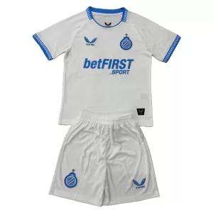 Club Brugge Virallinen Vieraspelipaita Lapset 2025/26