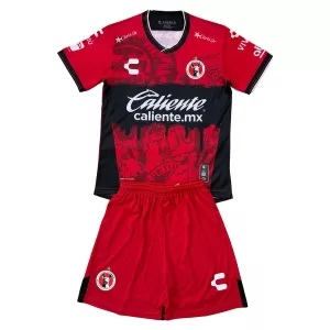 Club Tijuana Virallinen Kotipelipaita Lapset 2025/26