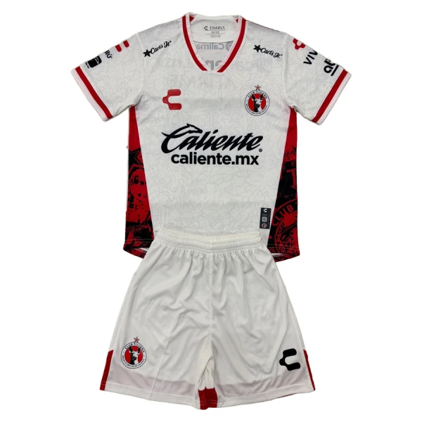 Club Tijuana Virallinen Vieraspelipaita Lapset 2025/26