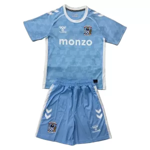 Coventry City Virallinen Kotipelipaita Lapset 2025/26