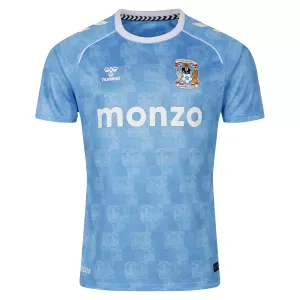 Coventry City Virallinen Kotipelipaita Miehet 2025/26