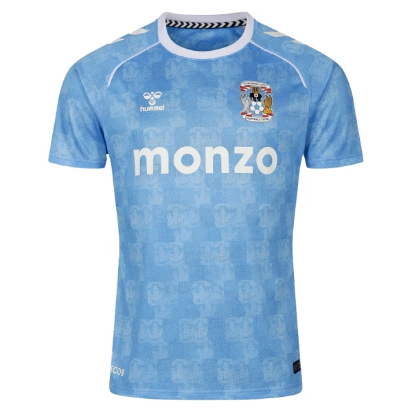 Coventry City Virallinen Kotipelipaita Miehet 2025/26