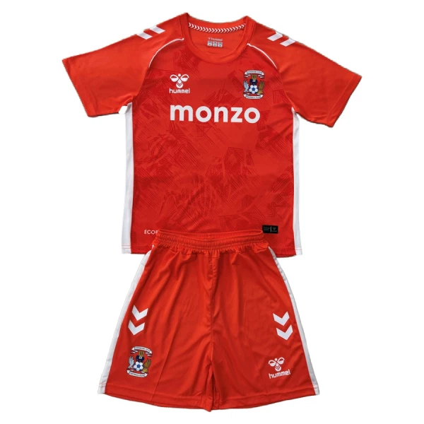 Coventry City Virallinen Vieraspelipaita Lapset 2025/26 Coventry City Virallinen Vieraspelipaita Lapset 2025/26