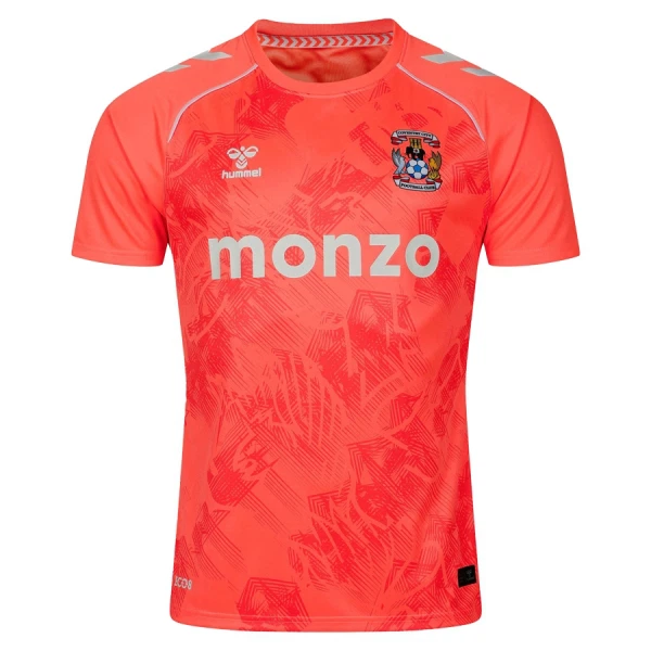 Coventry City Virallinen Vieraspelipaita Miehet 2025/26