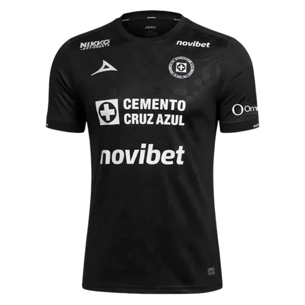 Cruz Azul Virallinen Kolmas Pelipaita Miehet 2025/26