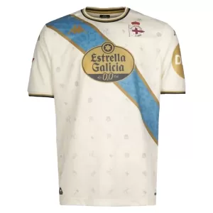 Deportivo de La Coruna Virallinen Kolmas Pelipaita Miehet 2025/26