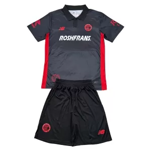Deportivo Toluca Virallinen Kolmas Pelipaita Lapset 2025/26