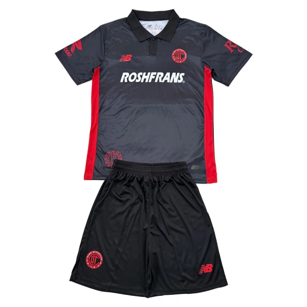 Deportivo Toluca Virallinen Kolmas Pelipaita Lapset 2025/26 Deportivo Toluca Virallinen Kolmas Pelipaita Lapset 2025/26