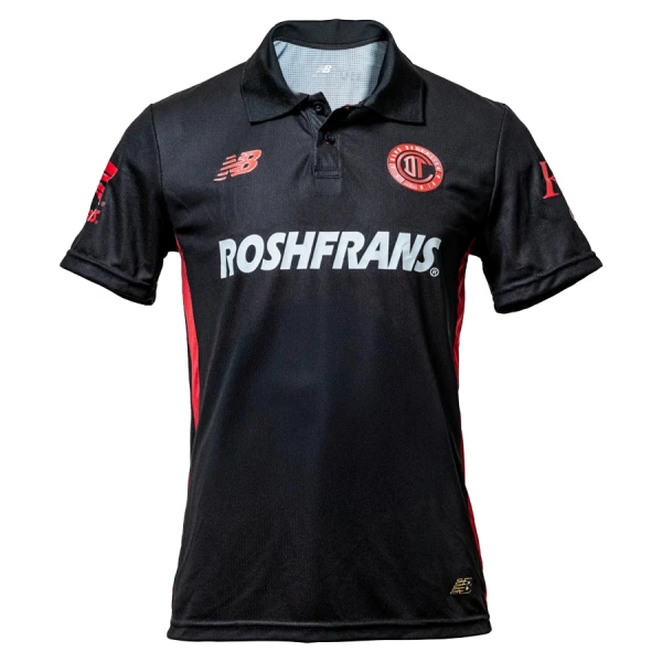 Deportivo Toluca Virallinen Kolmas Pelipaita Miehet 2025/26 Deportivo Toluca Virallinen Kolmas Pelipaita Miehet 2025/26