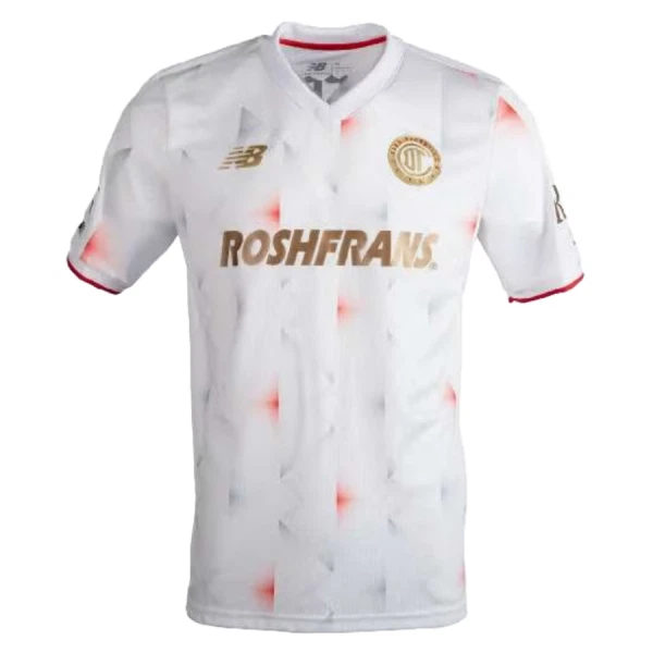 Deportivo Toluca Virallinen Vieraspelipaita Miehet 2025/26