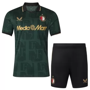 Feyenoord Rotterdam Virallinen Neljäs Pelipaita Lapset 2025/26