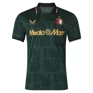 Feyenoord Rotterdam Virallinen Neljäs Pelipaita Miehet 2025/26