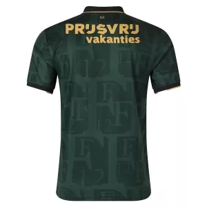 Feyenoord Rotterdam Virallinen Neljäs Pelipaita Miehet 2025/26
