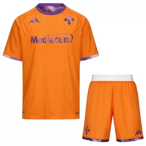 Fiorentina Virallinen Neljäs Pelipaita Lapset 2025/26